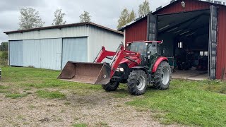 &Tau;&rho;&omicron;&chi;&omicron;&phi;ό&rho;&omicron; &tau;&rho;&alpha;&kappa;&tau;έ&rho; Case IH 85C | &Alpha;&pi;&epsilon;&iota;&kappa;ό&nu;&iota;&sigma;&eta; 4 - Agroline