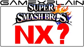 RUMOR: Smash Bros is NX Launch Title