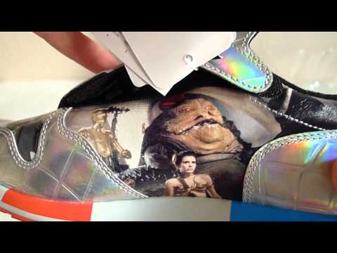 Adidas Micropacer "Star Wars"