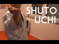 SHUTO UCHI - TEAM KI