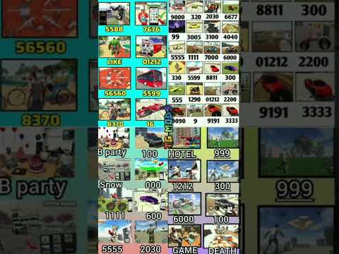 Indian Bikes Driving 3D || All NEW CHEATS CODES #shorts #short