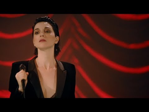 St. Vincent - Savior (piano version) Official Video