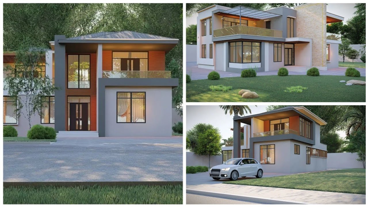 RAMANI YA GHOROFA SIMPO NA YAGHARAMA NAFUU JUU INACHUMBA KIMOJA TU #ujenzinafuu