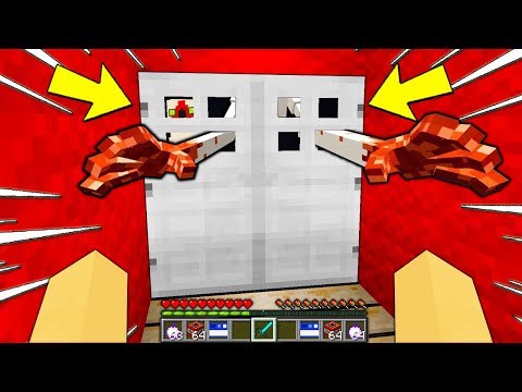 NON APRIRE la PORTA DEGLI SCP CATTIVI! - Minecraft ITA