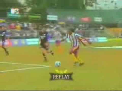 Dr. Marvin Rock Gol 2008 MTV Sepultura x Fresno