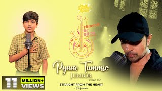Download lagu Pyaar Tummse Junior (Studio Version)|Himesh Ke Dil Se The Album|Himesh Reshammiya |Mani Dharamkot| mp3