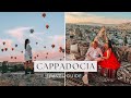 CAPPADOCIA TURKEY TRAVEL GUIDE THINGS TO DO WHERE TO STAY FOOD DRINKS