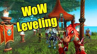 WoW Leveling Ep 182: Another Year, another Mid-Summer Fire Festival leveling Episode