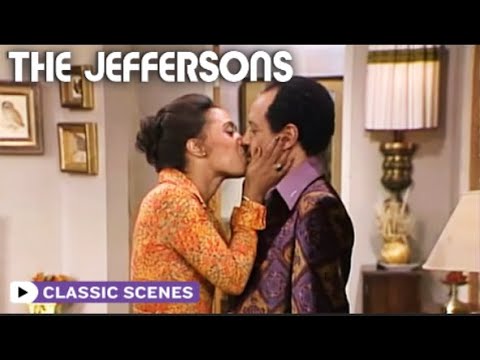 the Cheque Blackmail | The jeffersons