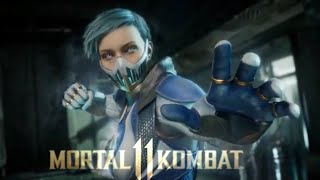 “OMG!, I GOT FROST” MK11 HOW TO UNLOCK FROST!”