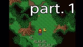 【極々普通に】SFC版FinalFantasy5 実況:part.1【やってみる】