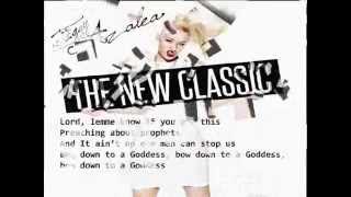 Iggy Azalea - Goddess (Lyrics)