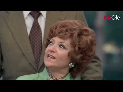 Rafael Alonso and Amparo Soler Leal in CASA FLORA (1973)