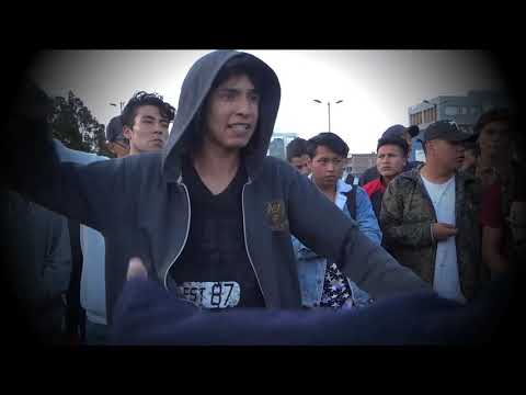 Andy(comodin) Vs Kems 8VOS FINAL(Facultad Del Rap) 2019
