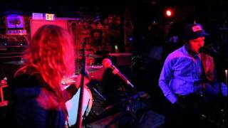 TRUE WIDOW AKA Live @ Merchant Saloon September 7th, 2011.