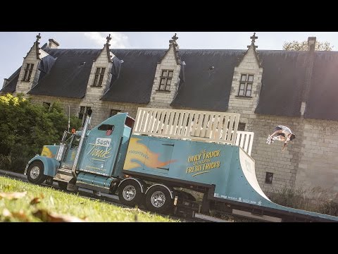 Sosh Truck - 2ème étape à Tours