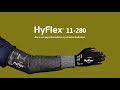 Ansell HyFlex® 11-280 16" Wide CUT Ærme