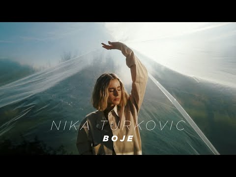 Nika Turković - boje