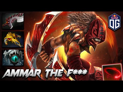 OG.ATF Bloodseeker Hunter - Dota 2 Pro Gameplay [Watch & Learn]