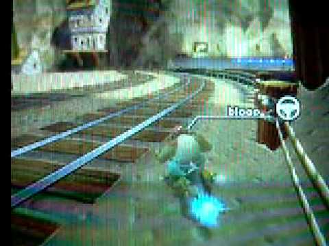 comment gagner funky kong dans mario kart wii