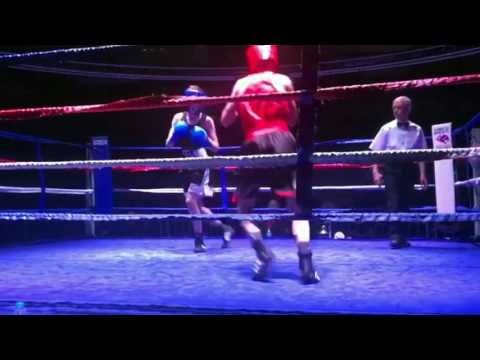 Ben Wood v Charlie Roberts