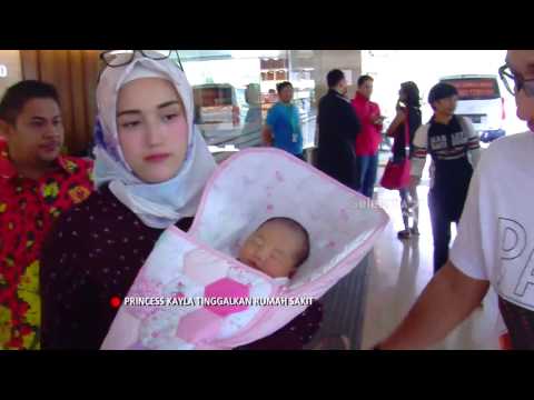 Adel Pulang Ke Rumah Pasca Melahirkan | Selebrita Pagi