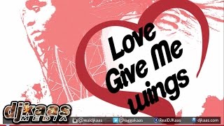 Jah Vinci - Love Give Me Wings [Deemus Productionz] Dancehall 2015