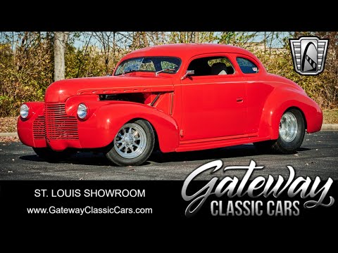 1940 Chevrolet Coupe (CC-1848506) for sale in O'Fallon, Illinois