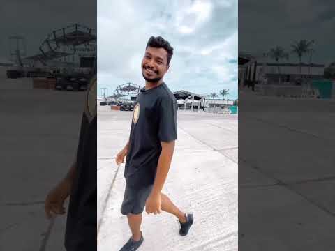 Apresentador da festa sollares