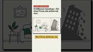 8 Millionen Kataloge – für eine Firma, die schon tot war #Quelle #Wirtschaft #Sh