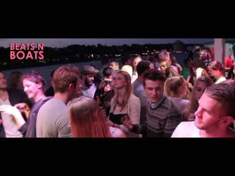 Beats 'n Boats Hamburg #01- 06. Juli 2013 Duo Synchron - Dirrty Dishes