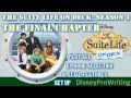 The Suite Life On Deck Season 3 The Final Chapter II DVD Menu Fan Made