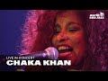 Chaka Khan - 'Ain't Nobody' [HD] | North Sea Jazz (1993)