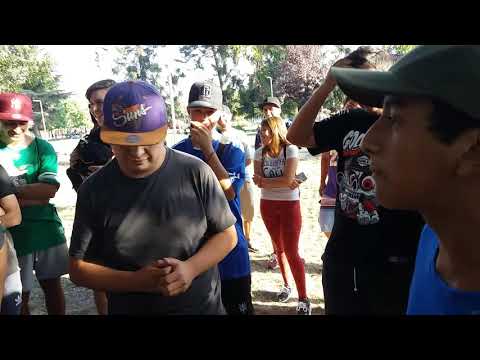 KAUSA VS KASPER VS CEGA / 8VOS / Battles Chilensis Vol3