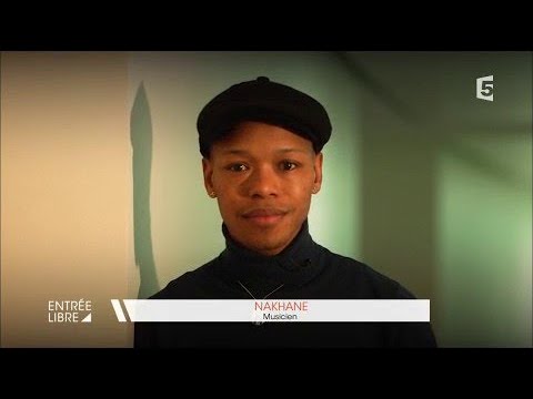 Nouvelle tête : Nakhane Touré