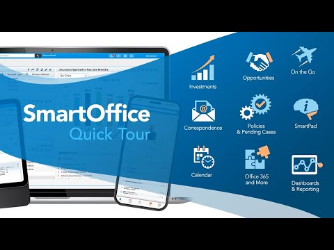SmartOffice: A Quick Tour