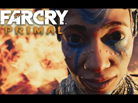Far Cry Primal Ending and Final Boss Fights - Batali and Ull Boss Fights