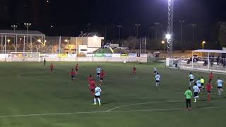 Vídeo resumen del partido entre el Juvenil A del CF Foietes y el Akra Alicante