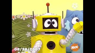 Yo Gabba Gabba! - Hold Still Song
