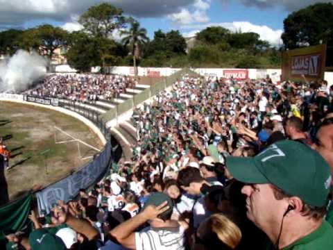 Operário 2x2 Coritiba - ♫ Vamos Vamos meu Verdão - Camp. Paranaense 2012