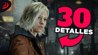 30 DETALLES OCULTOS de RESIDENT EVIL REQUIEM