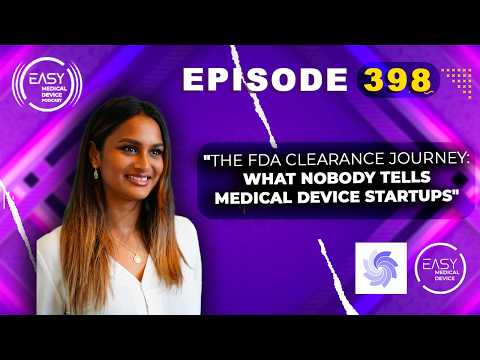 The FDA Clearance Journey: What Nobody Tells Medical ...