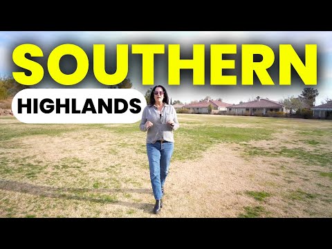 Moving to Southern Highlands Las Vegas What You MUST Know!