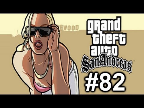 Grand Theft Auto: San Andreas Walkthrough HD Episode 82: So Close!