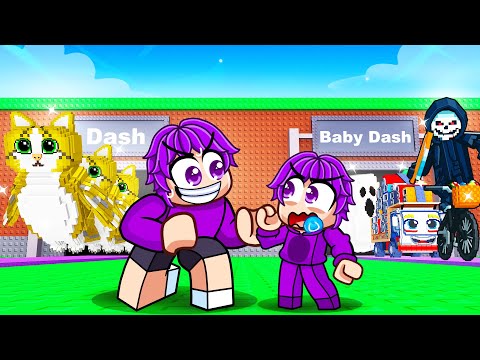 Using INFINITE LUCK on 2 ROWS… (Steal a Brainrot)