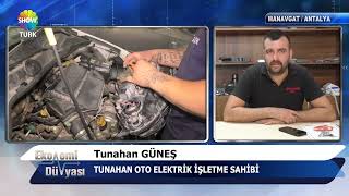 TUNAHAN OTO ELEKTRİK - SHOWTÜRK EKONOMİ DÜNYASI 749. BÖLÜM