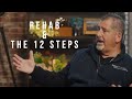 12 Steps Addiction Recovery One Day At A Time