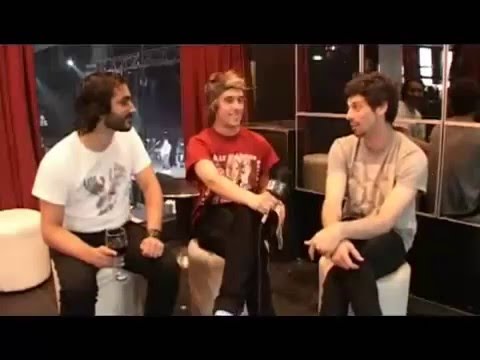 Fedde Le Grand & Funkerman interview with Beat TV (2:53)