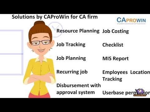 CAProWin-Practice Management Software