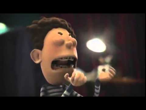 anders matthesen og terkel i knibe - dansk humor - nikolai ekerts